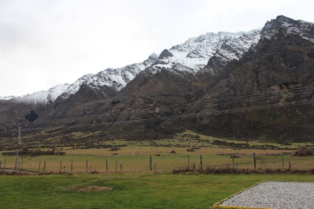 Remarkables Lodge Jack's Point 外观 照片