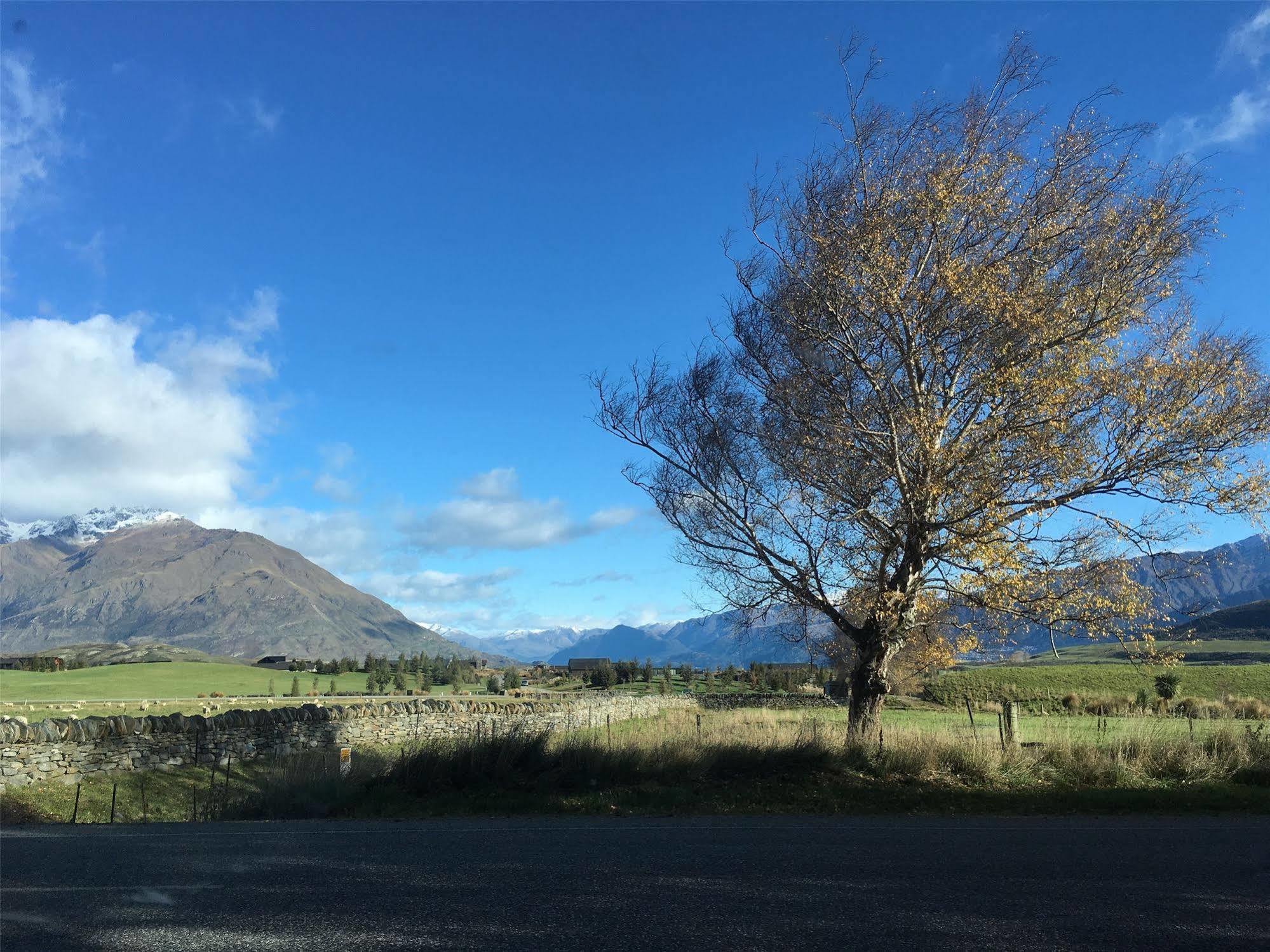 Remarkables Lodge Jack's Point 外观 照片