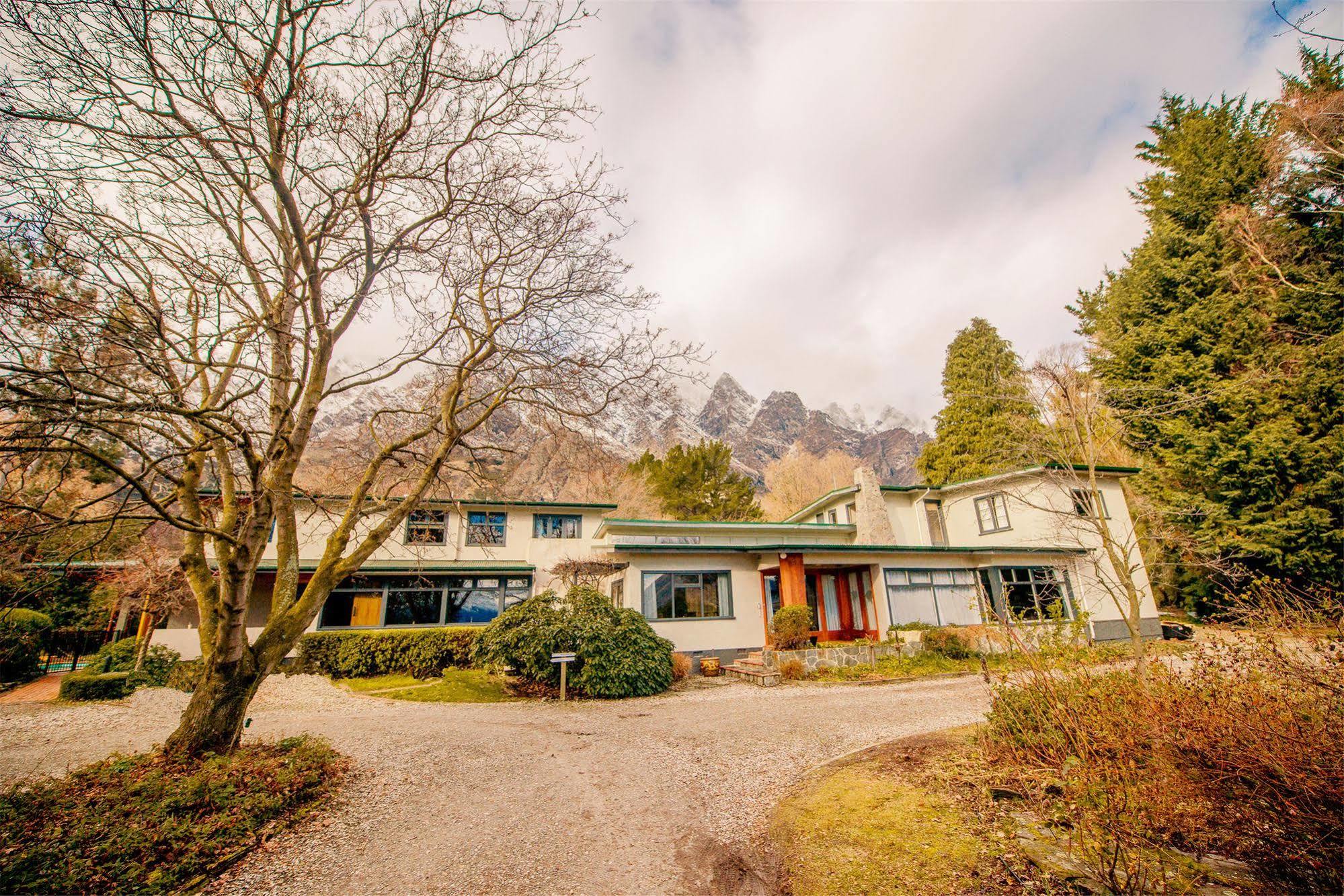 Remarkables Lodge Jack's Point 外观 照片