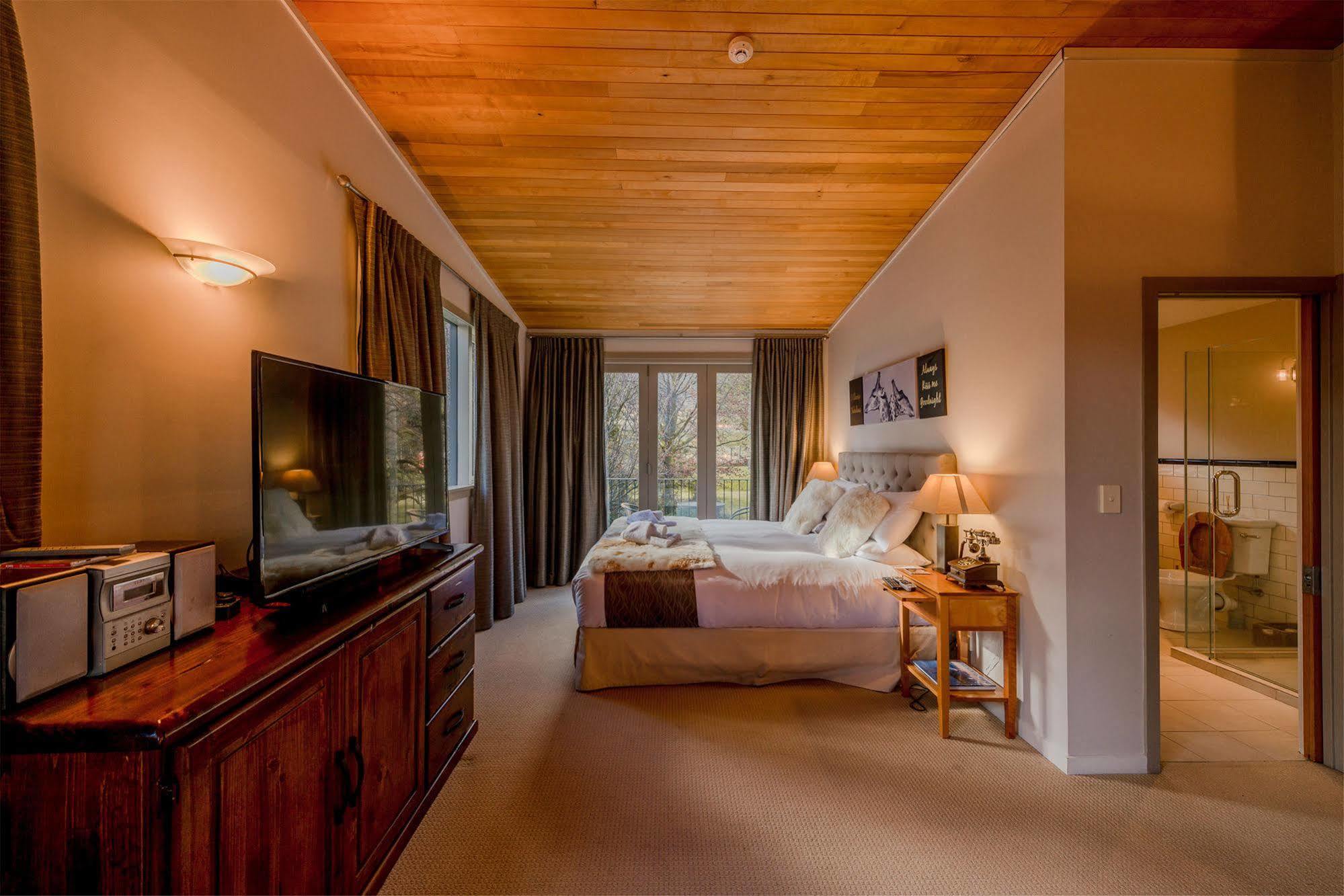 Remarkables Lodge Jack's Point 外观 照片